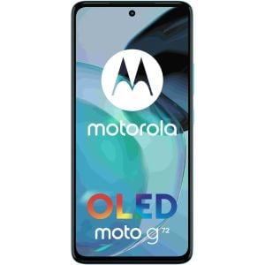 Telefon mobil Motorola Moto G72, 4G, 256GB, 8GB RAM, Dual-SIM, Albastru Polar