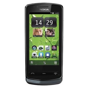 Telefon mobil Nokia 700, 3G, NFC, Wi-Fi, 2GB, Gri