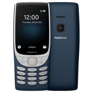  Telefon mobil Nokia 8210 4G, Dual-SIM, Albastru