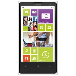 Telefon mobil Nokia Lumia 1020, 4G, 32GB, 2GB RAM, Single-SIM, Alb