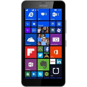 Telefon mobil Nokia Lumia 640 XL, 8GB, 1GB RAM, Alb