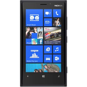 Telefon mobil Nokia Lumia 920, 32GB, 1GB RAM, Negru