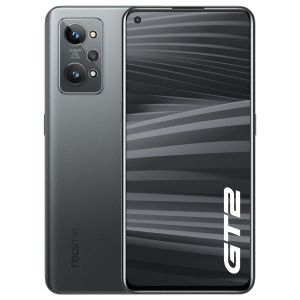 Telefon mobil REALME GT 2, 5G, 256GB, 12GB RAM, Dual-SIM, Steel Black