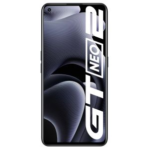 Telefon mobil Realme GT NEO 2, 5G, 128GB, 8GB RAM, Dual-Sim, Neo Black