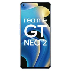 Telefon mobil Realme GT NEO 2, 5G, 128GB, 8GB RAM, Dual-Sim, Neo Blue