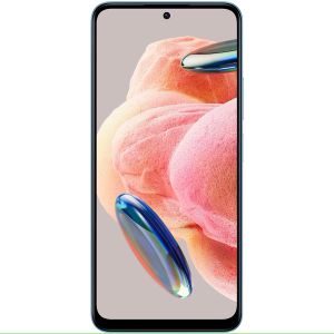 Telefon mobil Xiaomi Redmi Note 12, 128GB, 4GB RAM, Dual Sim, 4G, NFC, Albastru