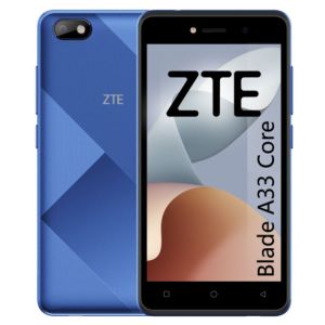 Telefon mobil ZTE Blade A33 Core 4G, 32GB, 1GB RAM, Dual-SIM, Albastru