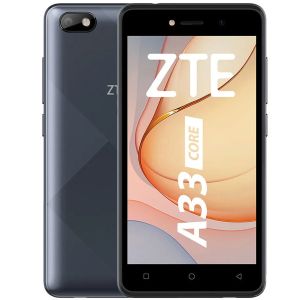 Telefon mobil ZTE Blade A33 Core 4G, 32GB, 1GB RAM, Dual-SIM, Gri