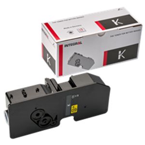 Toner Integral pentru Kyocera TK-5230K, 2600 pagini, Compatibil cu ECOSYS M5521, M5521cdw, P5021cdn, P5021cdw, Negru