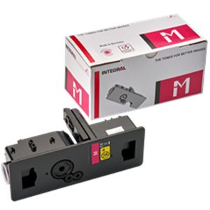 Toner Integral pentru Kyocera TK-5230M, 2200 pagini, Compatibil cu ECOSYS M5521, M5521cdw, P5021cdn, P5021cdw, Magenta