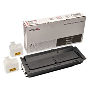 Toner Integral pentru Kyocera TK-6115, 15000 pagini, Compatibil cu ECOSYS M4125idn, M4132idn, Negru