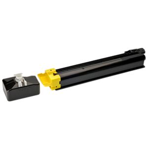 Toner Integral pentru Kyocera TK-8115Y, 6000 pagini, Compatibil cu ECOSYS M8124cidn, M8130cidn, Galben