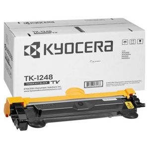 Toner Kyocera TK-1248, 1500 pagini, Pentru PA2001, PA2001w, MA2001, MA2001w, Negru