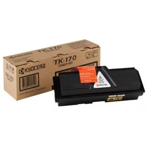 Toner Kyocera TK-170, 7200 pagini, Pentru FS-1320D/DN, FS-1370DN, ECOSYS P2135d/P2135dn, Negru