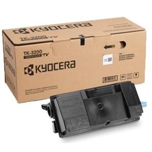 Toner Kyocera TK-3200, 40000 pagini, Pentru ECOSYS P3260dn, M3860idn, M3860idnf, Negru
