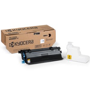 Toner Kyocera TK-3300, 14500 pagini, Pentru ECOSYS MA4500ix, MA4500ifx, Negru