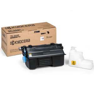 Toner Kyocera TK-3440, 40000 pagini, Pentru ECOSYS PA6000x, ECOSYS MA6000ifx, Negru