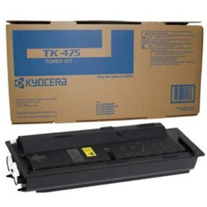 Toner Kyocera TK-475, 15000 pagini, Pentru FS-6025MFP, 6025MFP/B, FS-6030MFP, FS-6525MFP, FS-6530MFP, Negru