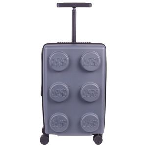 LEGO Ghiozdane si rechizite: Troller LEGO Signature 20'', Gri