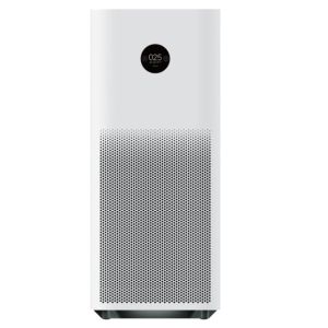  Purificator de aer Xiaomi Smart Air Purifier 4 Pro, PCADR 500 m3/h, Mi Home, Mod noapte, Alb