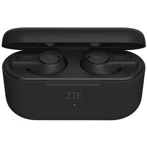 Casti In-Ear ZTE Livebuds, Bluetooth, Negru