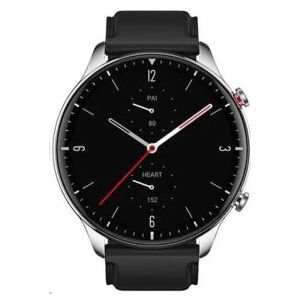 Ceas Smartwatch Amazfit GTR 2 Classic, Amoled, 1.39 inch, Negru