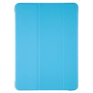 Husa tableta Tactical, Book Tri Fold Case pentru Samsung Galaxy Tab A8, 10.5 inch, Albastru