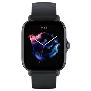  Smartwatch Amazfit GTS 3, Graphite Black