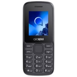 Telefon mobil Alcatel 1067, 2G, 4MB, 4MB RAM, Dual-SIM, Negru Volcano 