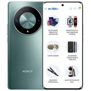 Telefon mobil Honor Magic 6 Lite 5G, 256GB, 8GB RAM, Dual-SIM, Verde