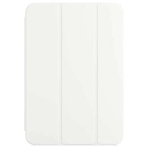 Husa de protectie telefon iPad Apple, Smart Folio pentru iPad Mini 6, White