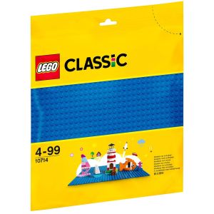 LEGO® Classic: Placa de baza Albastra 10714, O piesa