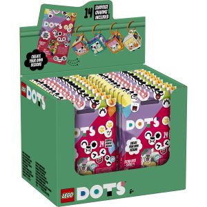 LEGO DOTS: Extra DOTS: Seria 4 41931, 105 piese, Multicolor