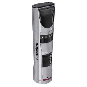 Trimmer pentru tuns si contur barba, BaByliss T831E, Gri