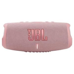 Boxa portabila JBL, Charge 5, Bluetooth, Roz