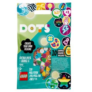 LEGO® DOTS: Extra DOTS Seria 5 41932, 120 piese, Multicolor