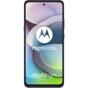Telefon mobil Motorola Moto G 5G, Dual SIM, 128GB, 6GB RAM, 5G, Volcanic Grey