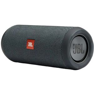 Boxa portabila JBL Flip Essential, Bluetooth, Bass Radiator, Waterproof, Negru