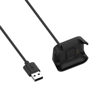 Cablu incarcare Smartwatch pentru Xiaomi Mi Watch lite, Tactical, USB, Negru