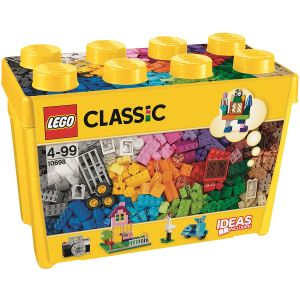 LEGO Classic: Cutie mare de constructie creativa