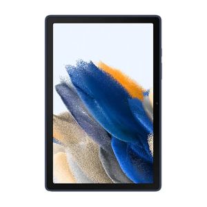 Husa tableta Samsung, Clear Edge Cover pentru Samsung Galaxy Tab A8, Navy