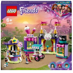 LEGO® Friends: Targul de magie 41687, 361 piese, Multicolor