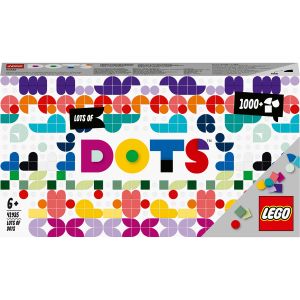 LEGO DOTS: DOTS cu duiumul 41935, 1040 piese, Multicolor
