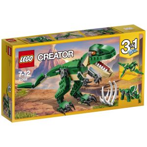 LEGO® Creator Dinozauri puternici 31058, 174 piese, Multicolor