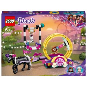 LEGO® Friends: Acrobatii magice 41686, 223 piese, Multicolor