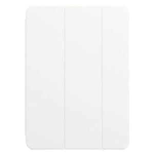Husa de protectie tableta iPad Apple, Smart Folio pentru Apple iPad Pro 11" 3rd Gen, White