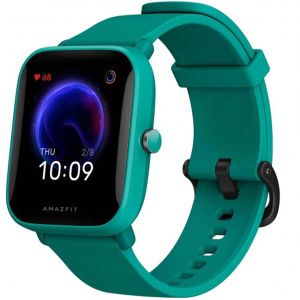 Ceas smartwatch, Amazfit Bip U Pro, Green