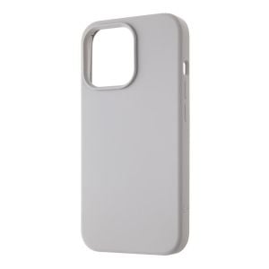 Husa de protectie telefon Tactical pentru iPhone 13 Pro, Velvet Smoothie, Silicon, Foggy