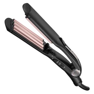 Placa pentru creponat parul BaByliss, ProLarge 2165CE, Negru