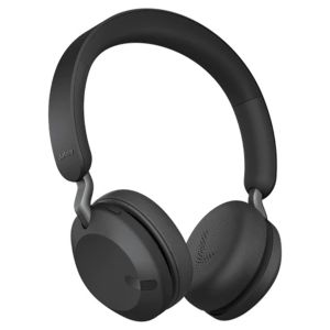 Casti Over-Ear Jabra, Elite 45H, Bluetooth, Wireless, Negru